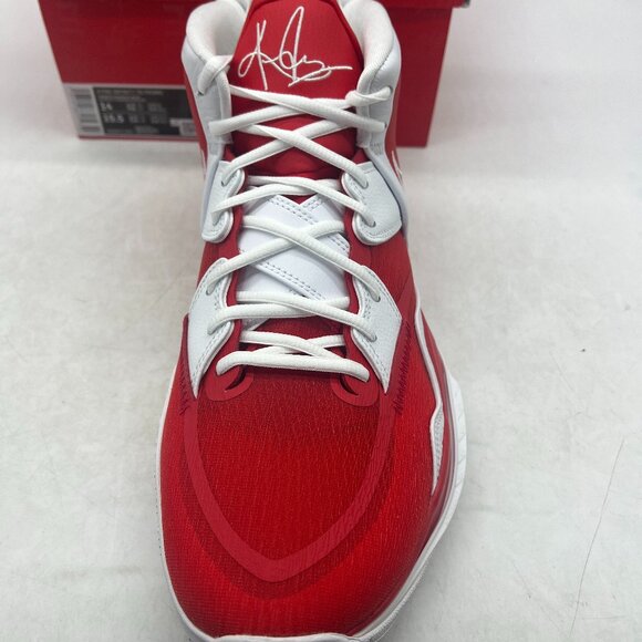 Nike Kyrie Infinity TB Promo Size 18 Red White DX6653-602 Men Shoes Sneakers - Picture 2 of 5